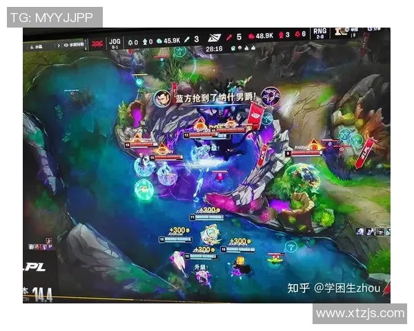赛后深度解析：RNG与JDG对决中的战术博弈与团队协作